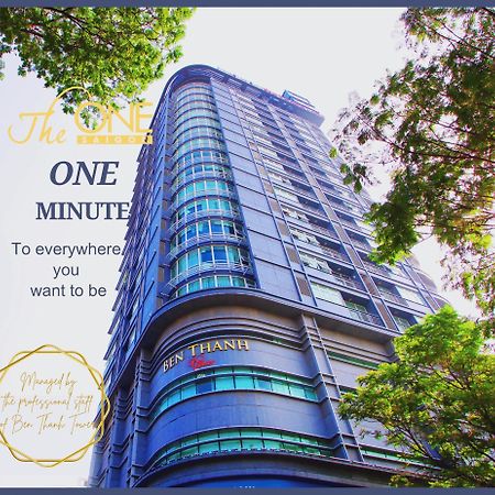 The One Sai Gon Apartamento Cidade de Ho Chi Minh Exterior foto