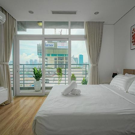 The One Sai Gon Apartamento Cidade de Ho Chi Minh Exterior foto