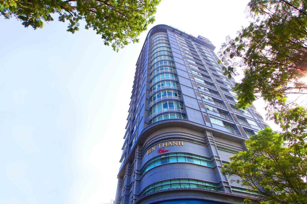 The One Sai Gon Apartamento Cidade de Ho Chi Minh Exterior foto