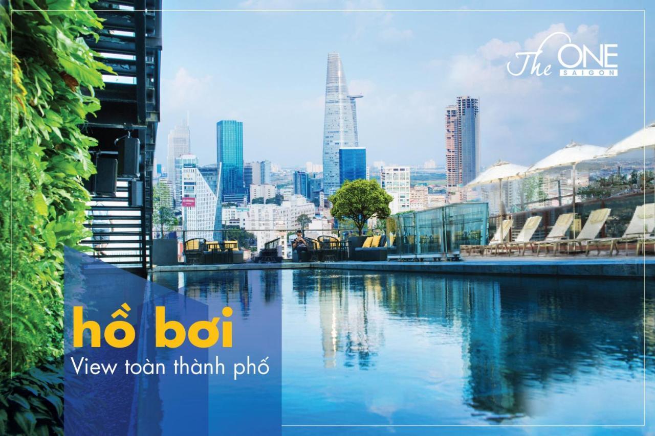 The One Sai Gon Apartamento Cidade de Ho Chi Minh Exterior foto
