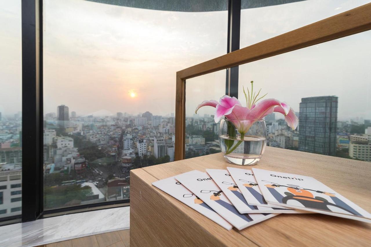 The One Sai Gon Apartamento Cidade de Ho Chi Minh Exterior foto