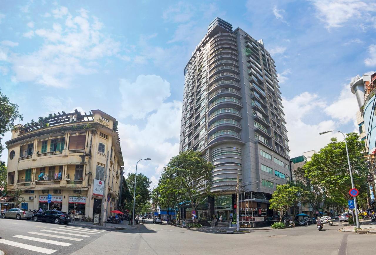 The One Sai Gon Apartamento Cidade de Ho Chi Minh Exterior foto