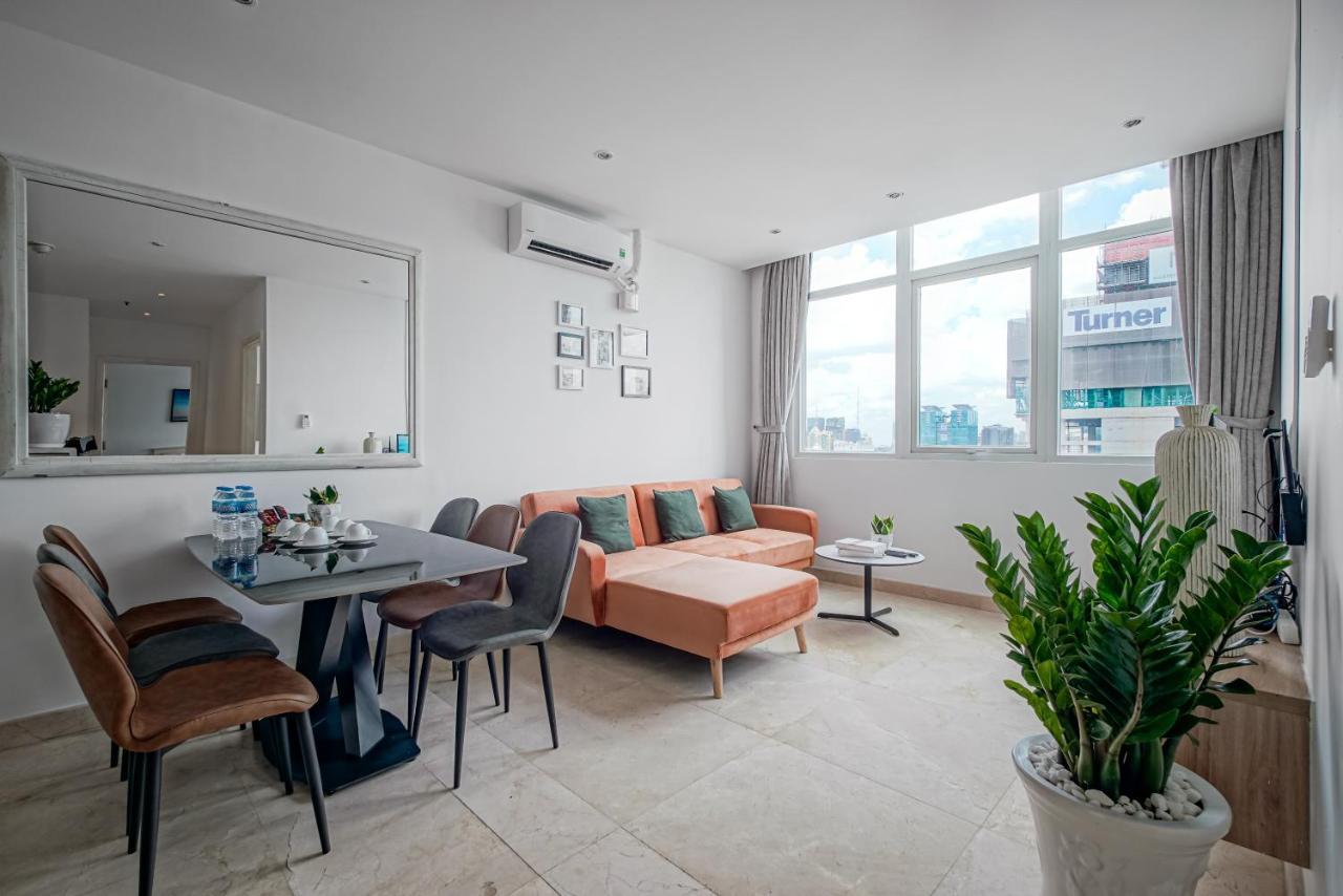 The One Sai Gon Apartamento Cidade de Ho Chi Minh Exterior foto