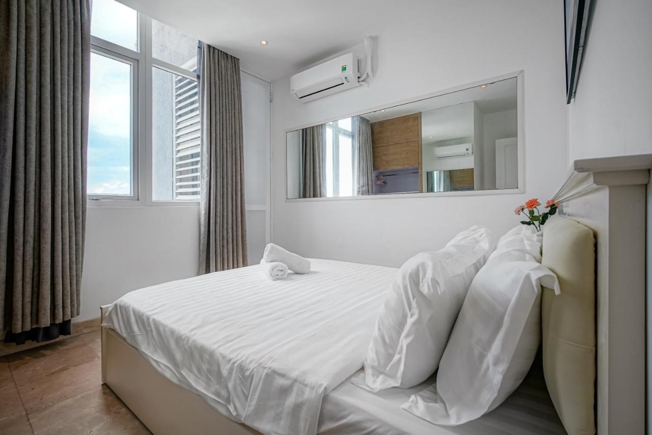 The One Sai Gon Apartamento Cidade de Ho Chi Minh Exterior foto