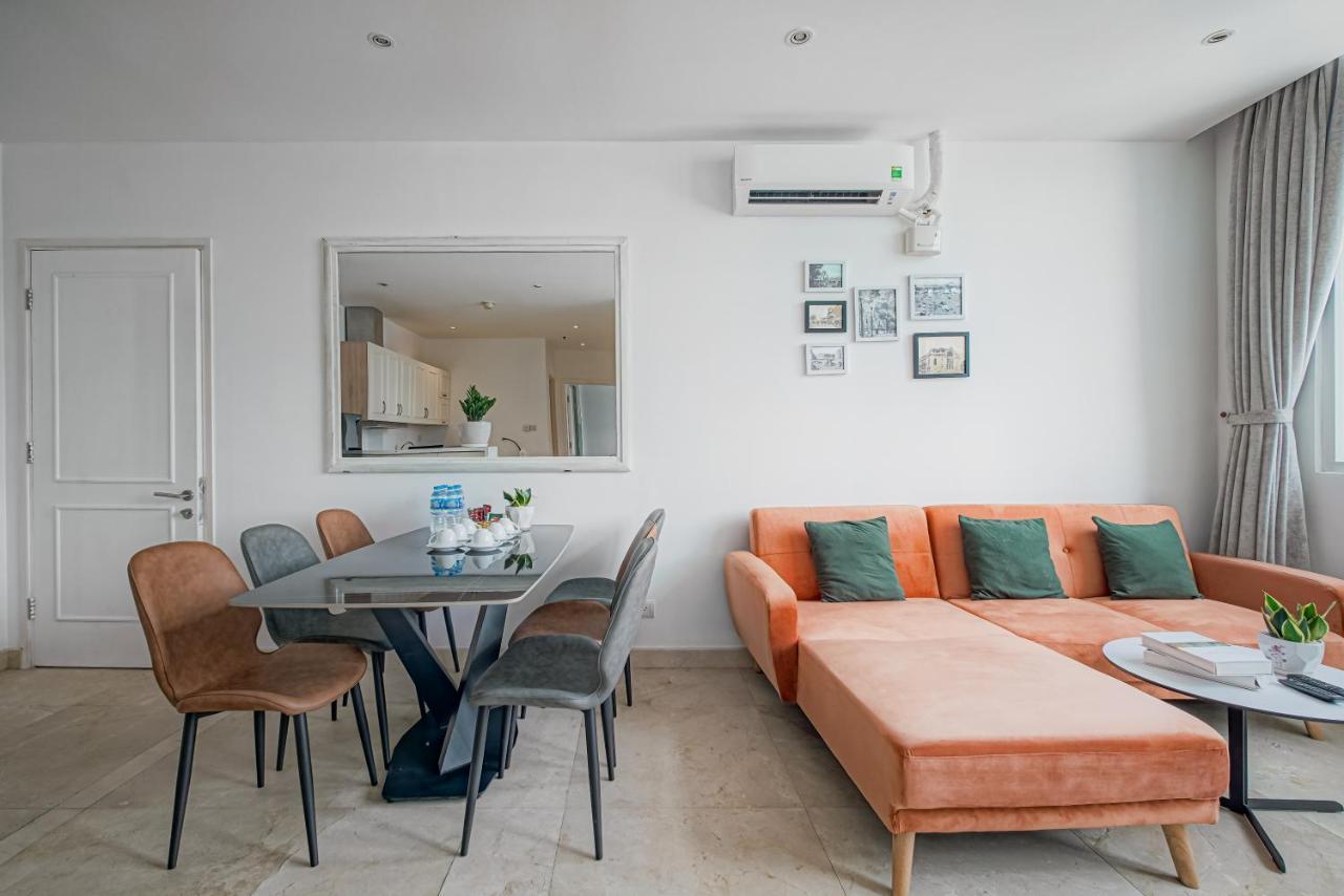 The One Sai Gon Apartamento Cidade de Ho Chi Minh Exterior foto