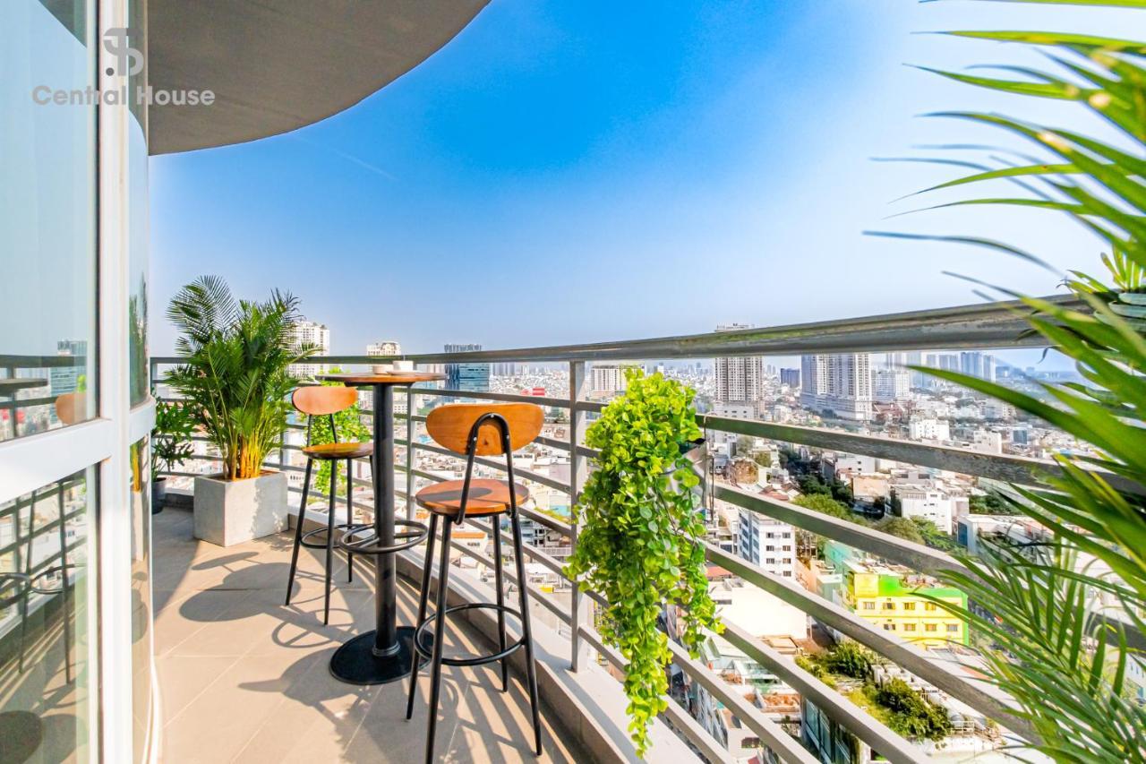The One Sai Gon Apartamento Cidade de Ho Chi Minh Exterior foto