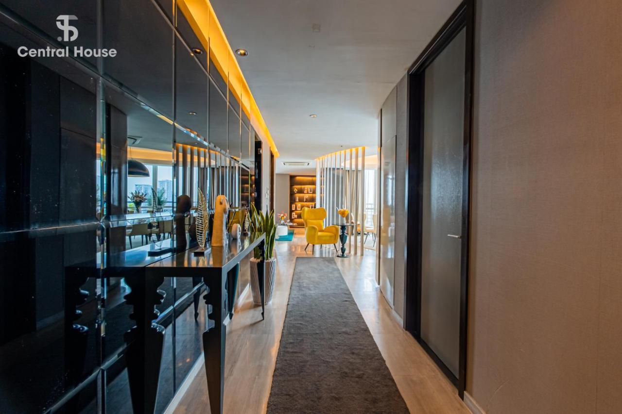 The One Sai Gon Apartamento Cidade de Ho Chi Minh Exterior foto