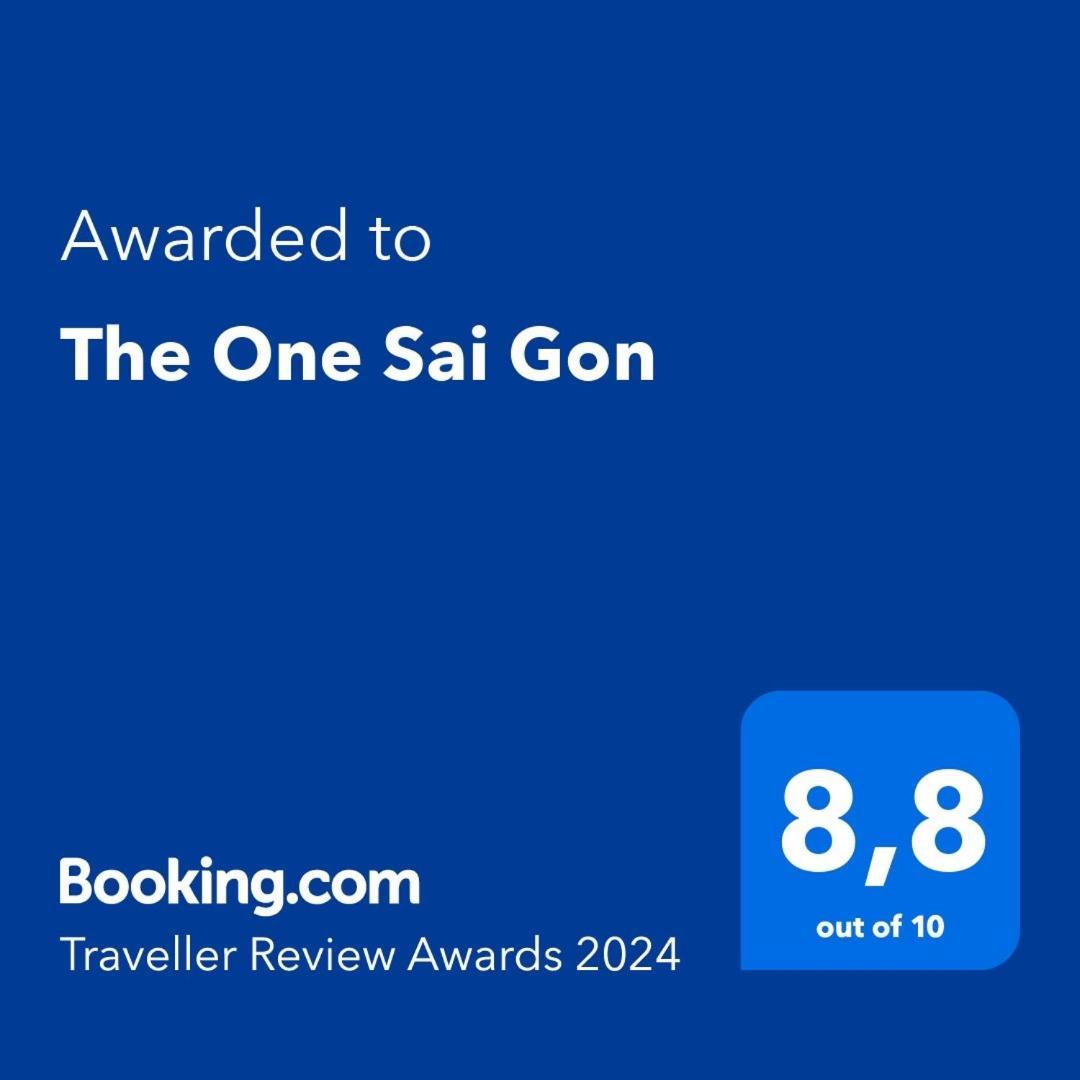 The One Sai Gon Apartamento Cidade de Ho Chi Minh Exterior foto