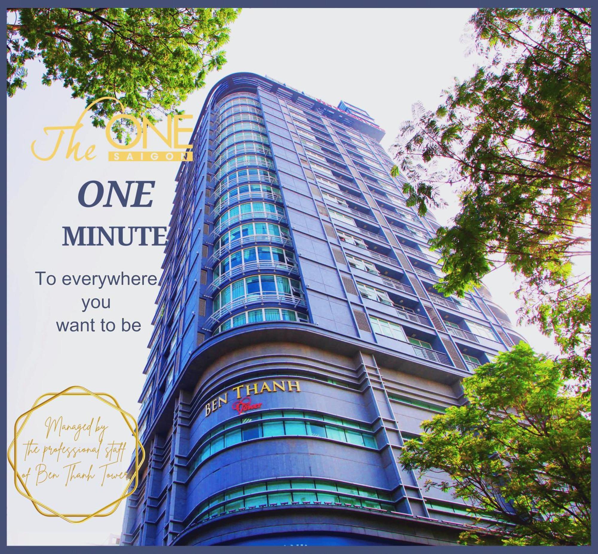 The One Sai Gon Apartamento Cidade de Ho Chi Minh Exterior foto