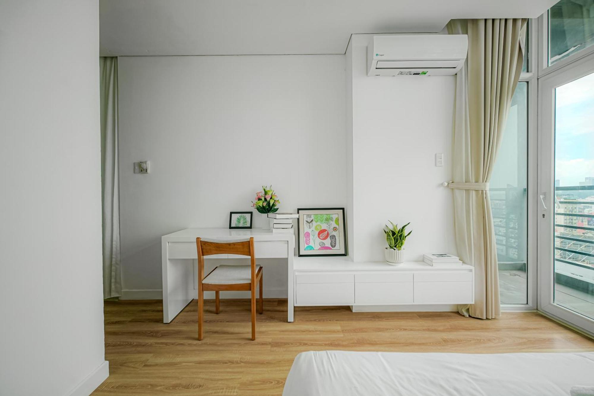 The One Sai Gon Apartamento Cidade de Ho Chi Minh Exterior foto