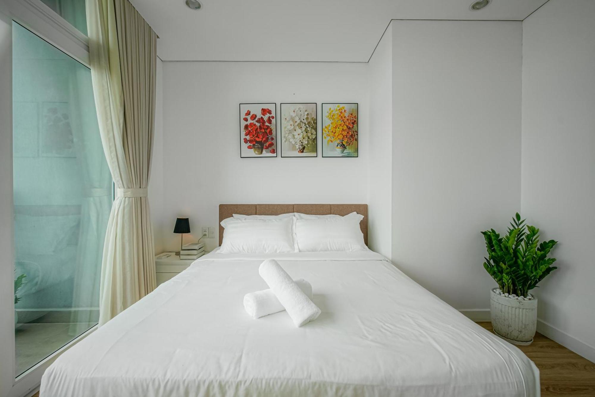 The One Sai Gon Apartamento Cidade de Ho Chi Minh Exterior foto